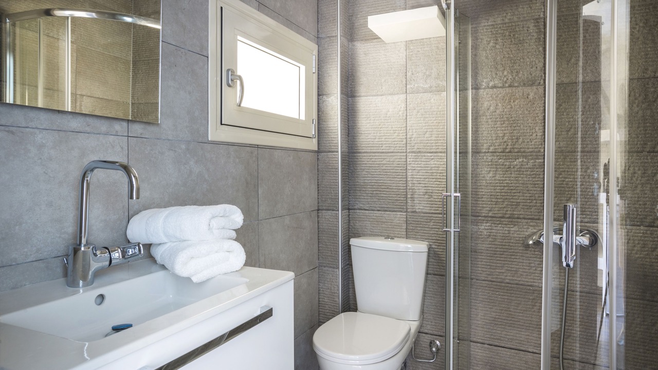 Photo of Bathroom in Argostoli Town