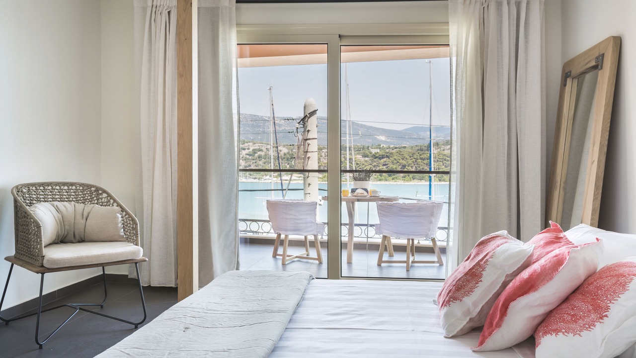 Photo of Bedroom in Argostoli Town