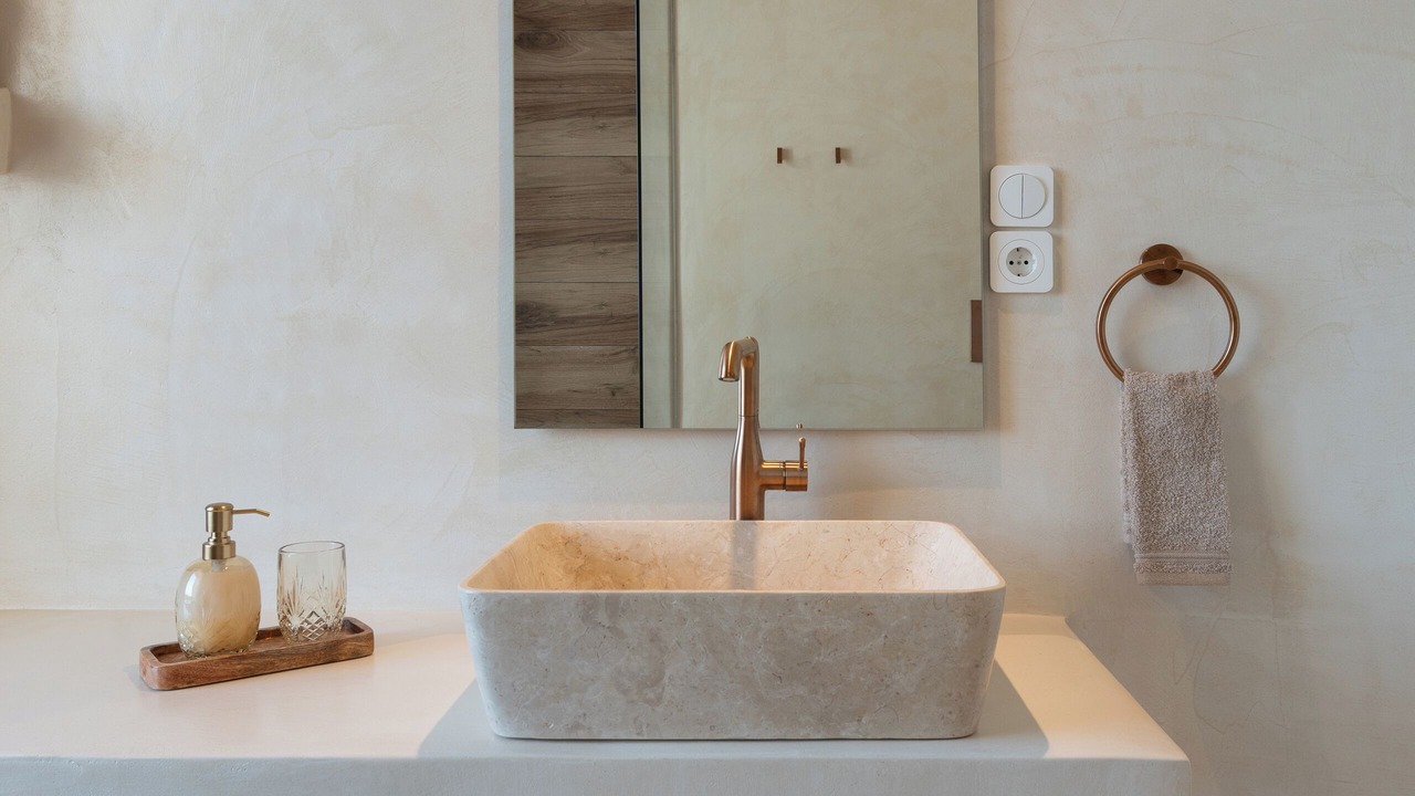 Photo of Bathroom in Krotiri