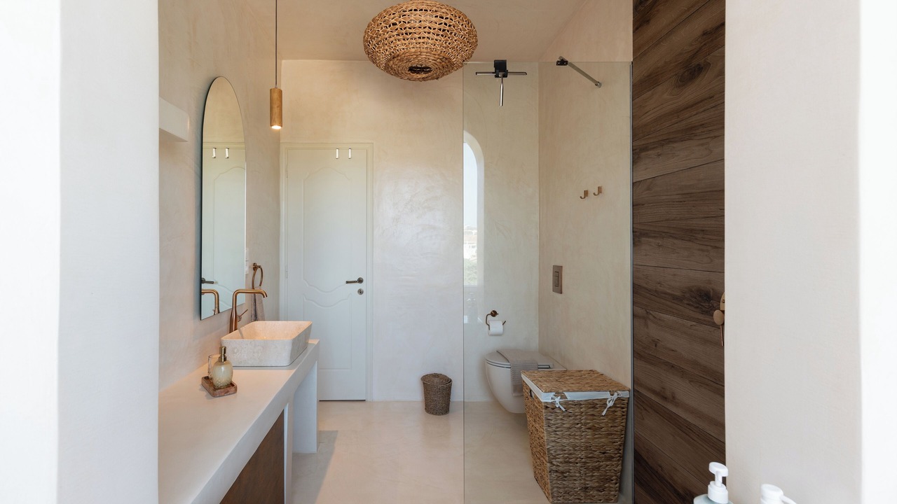 Photo of Bathroom in Krotiri