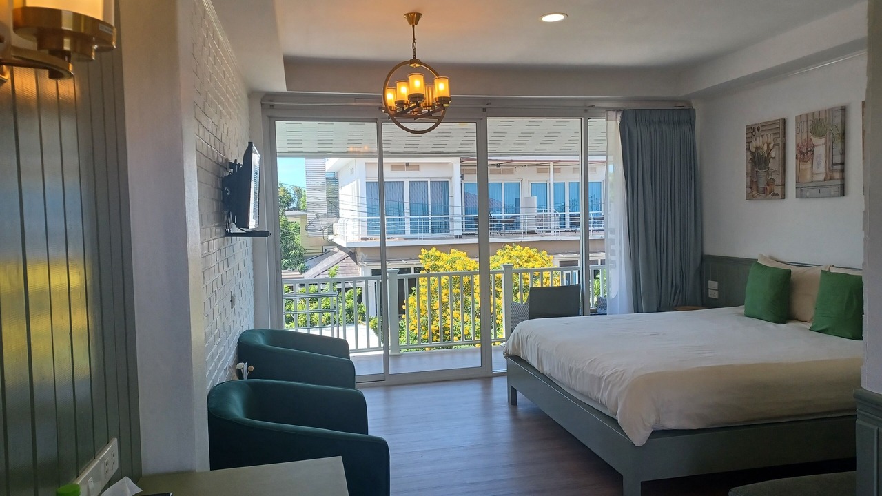 Photo of Bedroom in Koh Lan