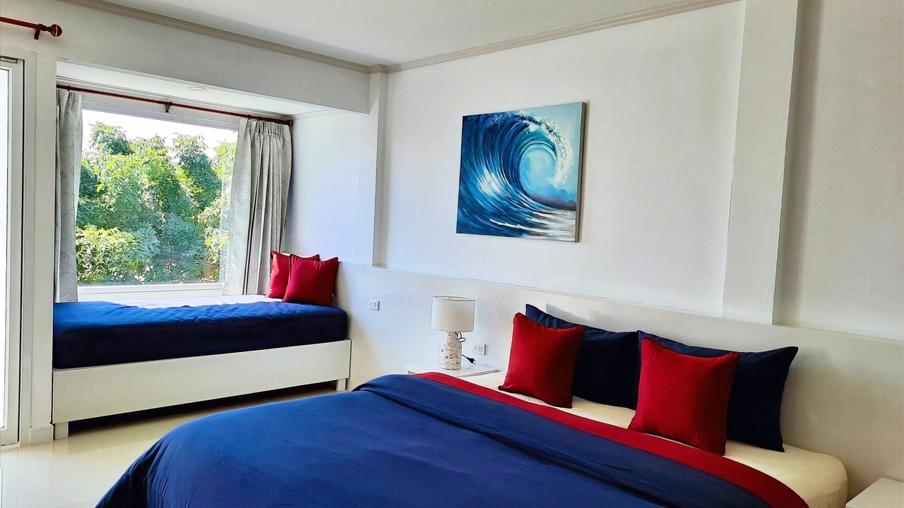 Photo of Bedroom in Koh Lan