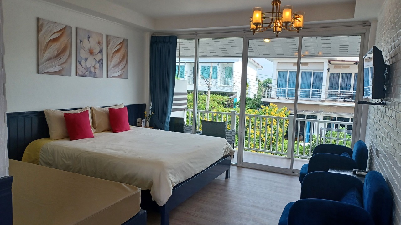 Photo of Bedroom in Koh Lan
