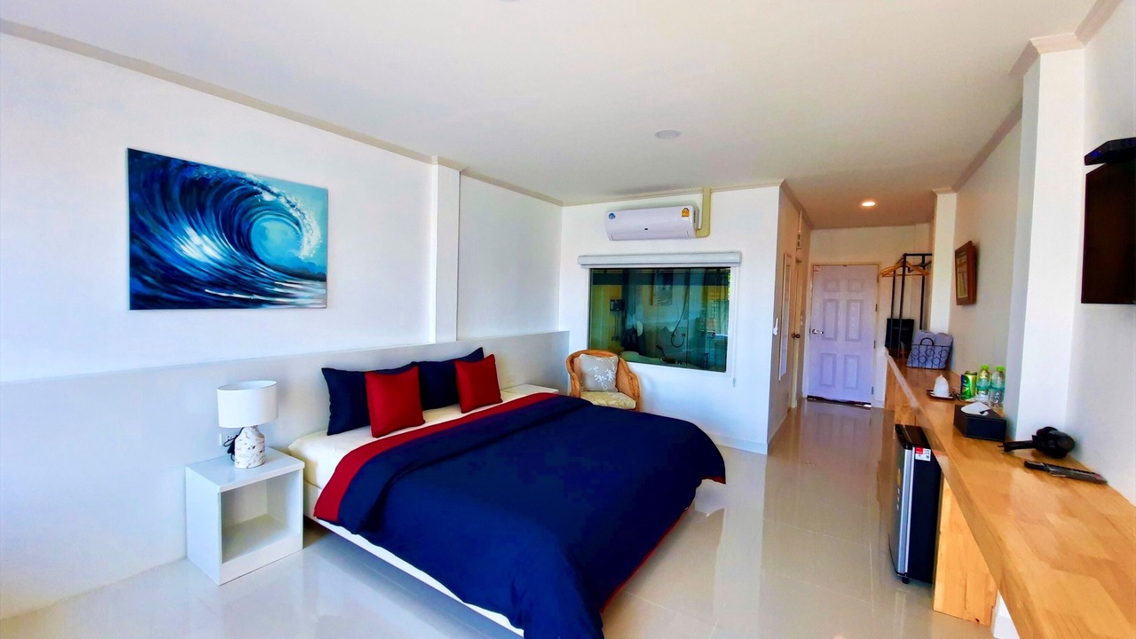 Photo of Bedroom in Koh Lan