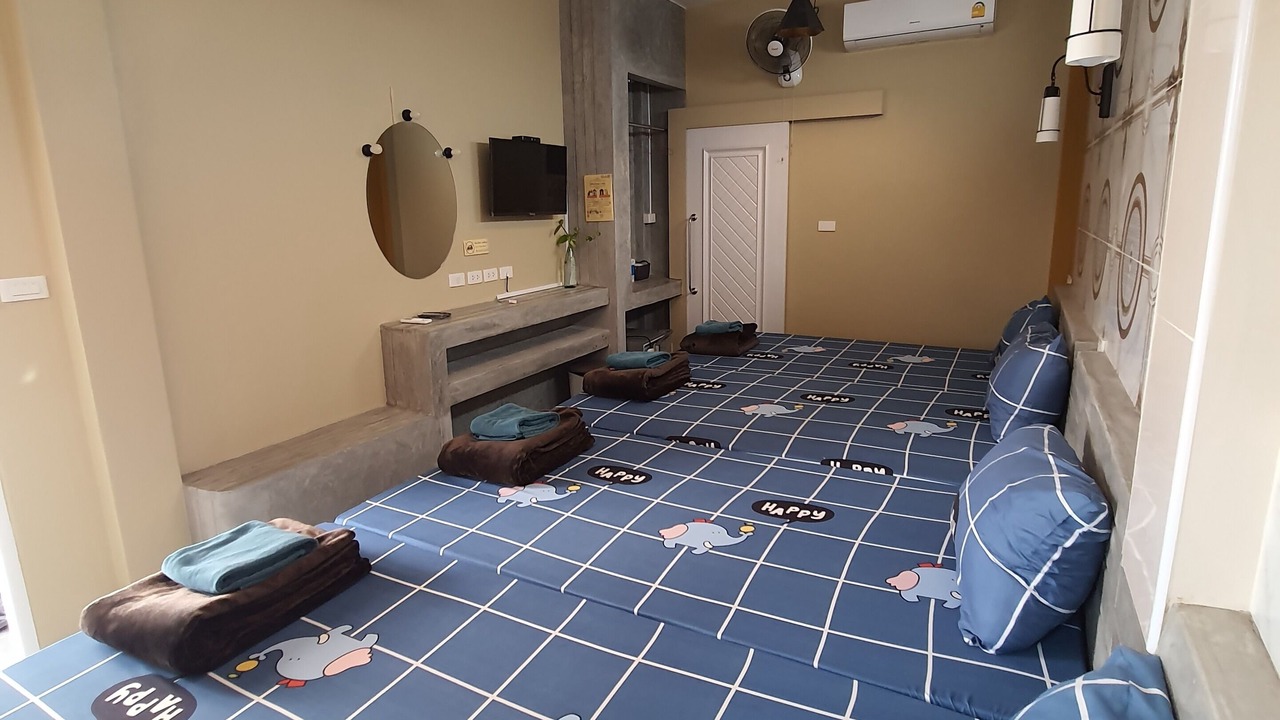 Photo of Bedroom in Wiset Chai Chan