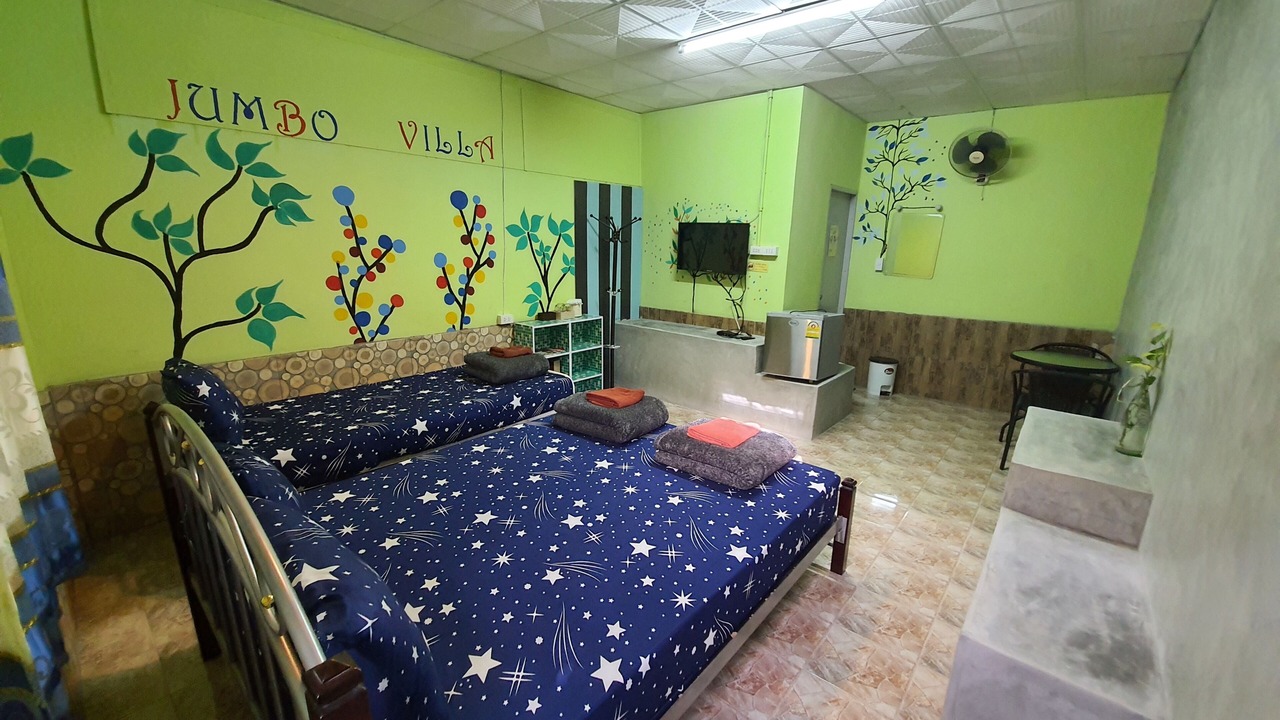 Photo of Bedroom in Wiset Chai Chan