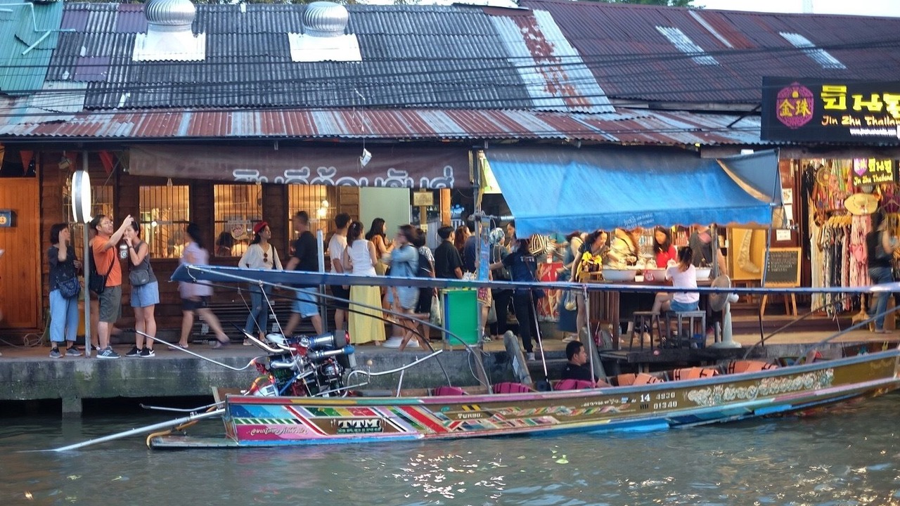 Photo of Outdoor in Amphawa