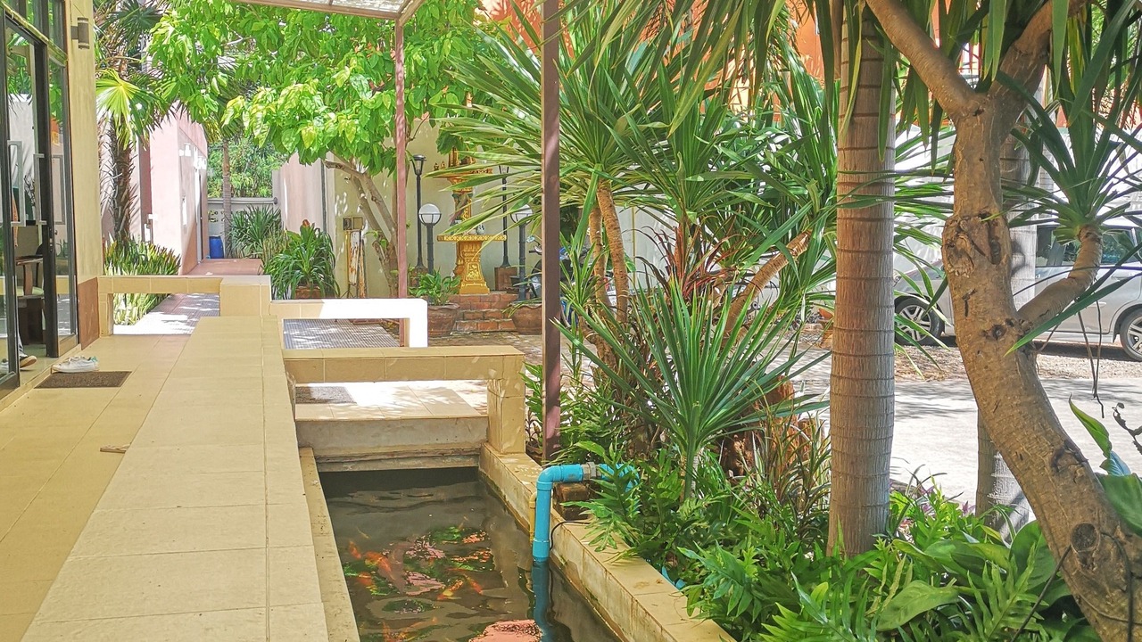 Photo of Patio Balcony in Chaiyaphum