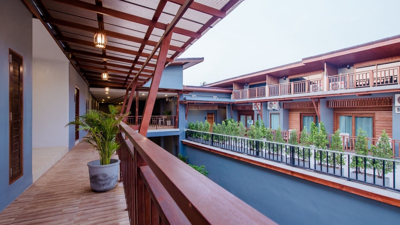 Photo of Patio Balcony in Ko Lanta