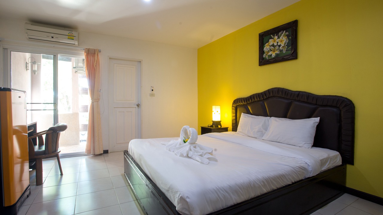 Photo of Bedroom in Chaiyaphum