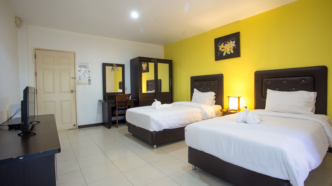 Photo of Bedroom in Chaiyaphum