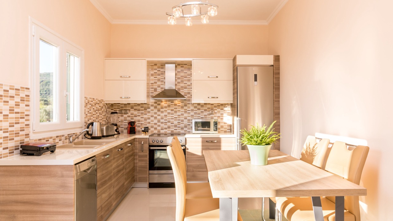 Photo of Kitchen in Linia