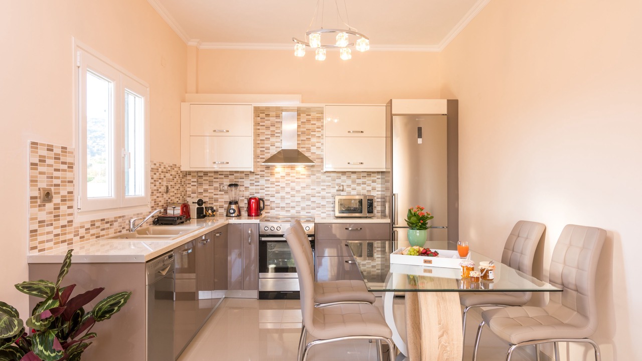 Photo of Kitchen in Linia