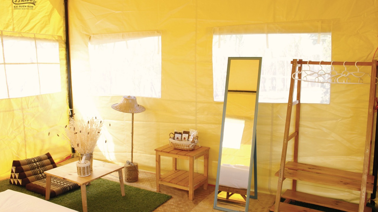 Photo of Bedroom in Thoeng
