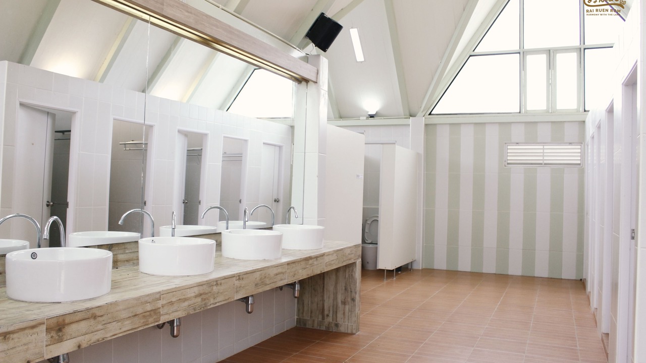 Photo of Bathroom in Thoeng