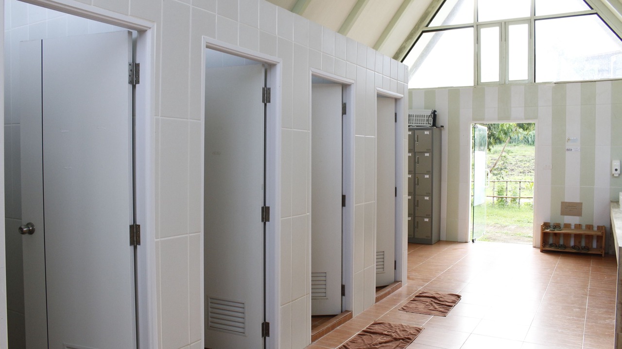 Photo of Bathroom in Thoeng