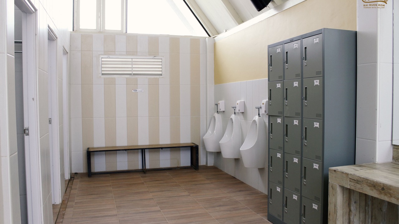 Photo of Bathroom in Thoeng