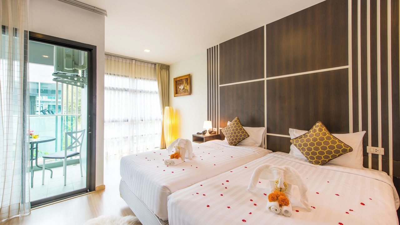 Photo of Bedroom in Cherngtalay