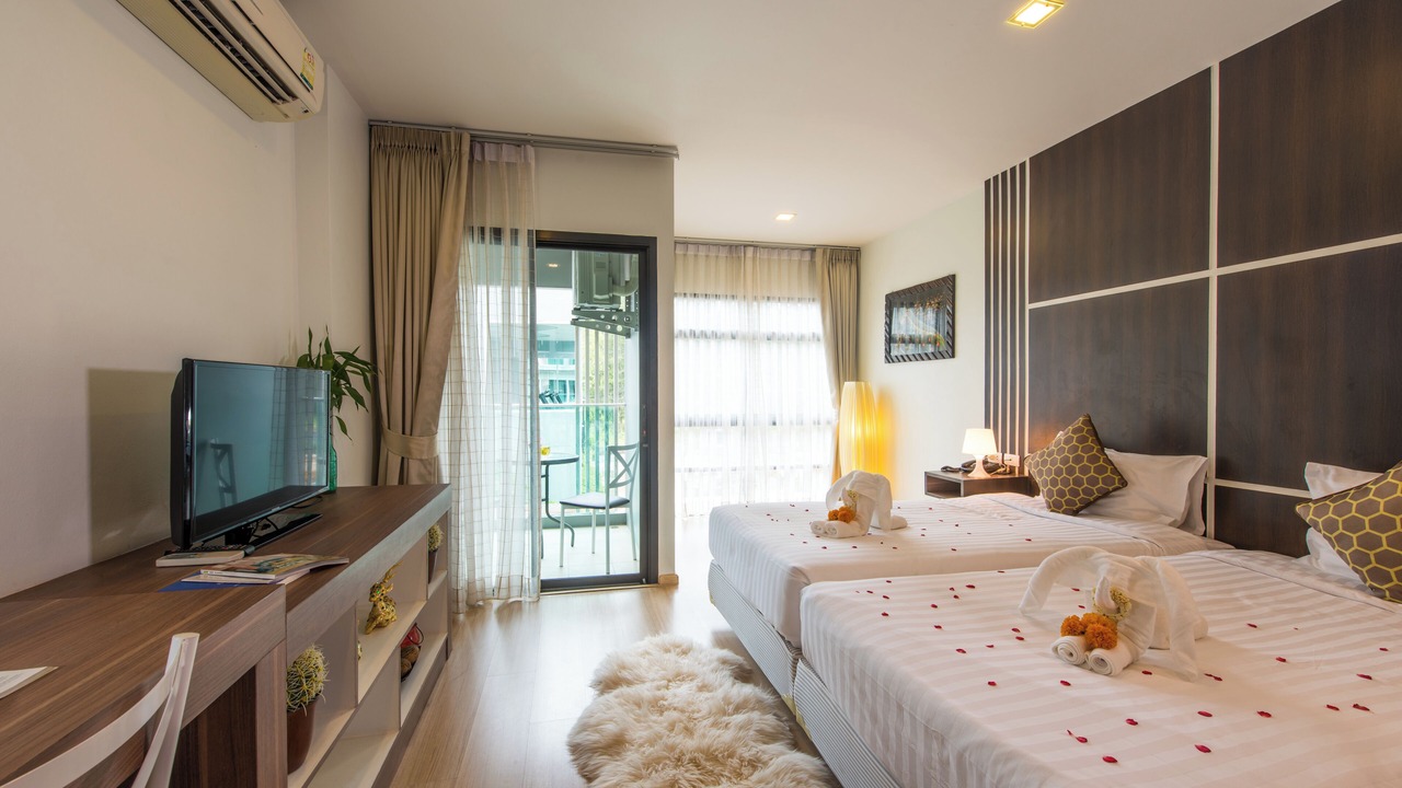 Photo of Bedroom in Cherngtalay