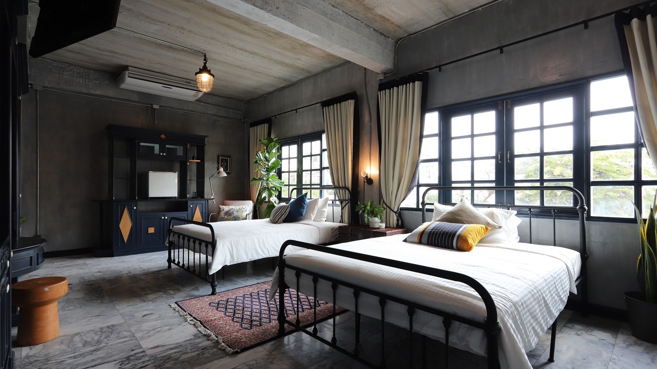 Photo of Bedroom in Samsen Nai