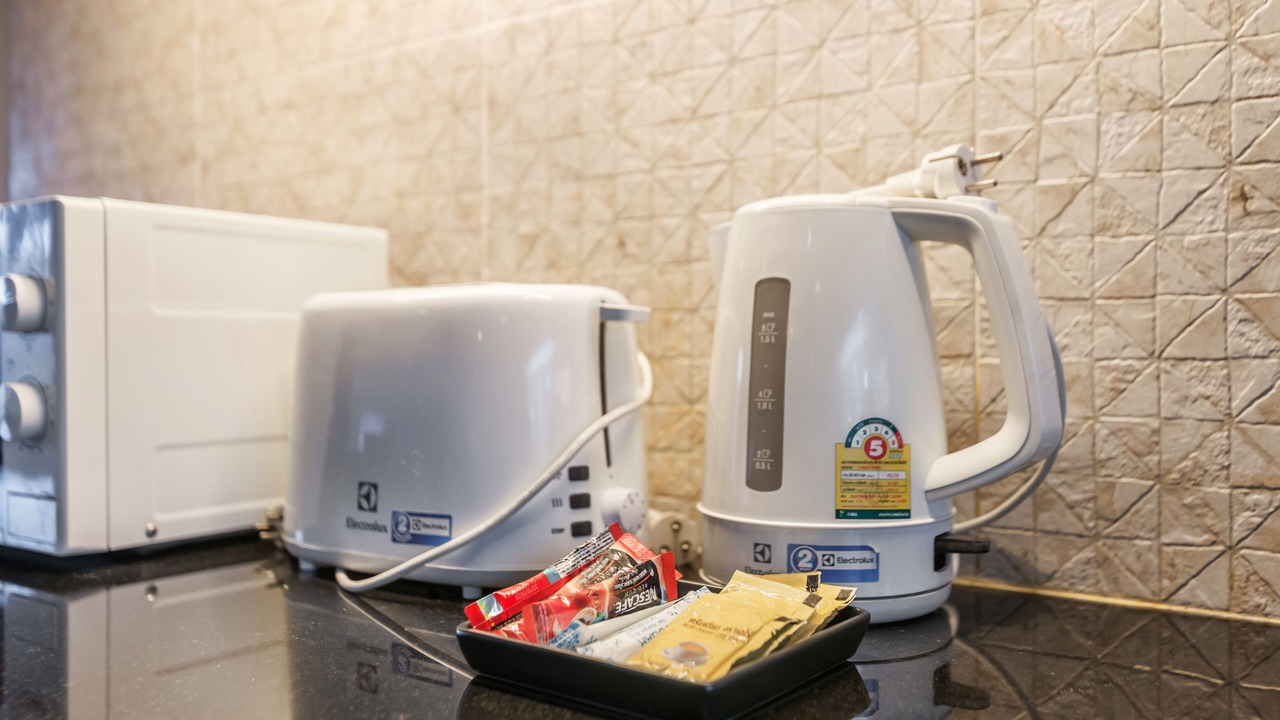 Photo of Kitchen in Jomtien