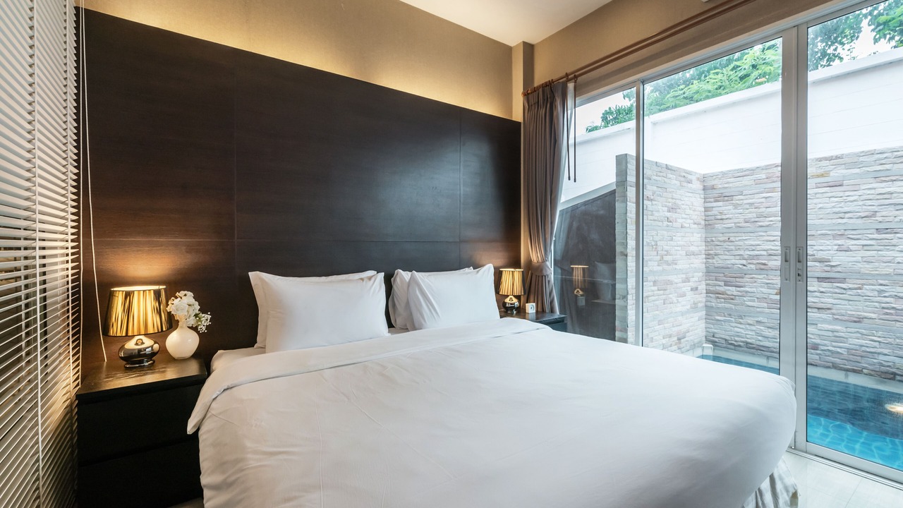 Photo of Bedroom in Jomtien