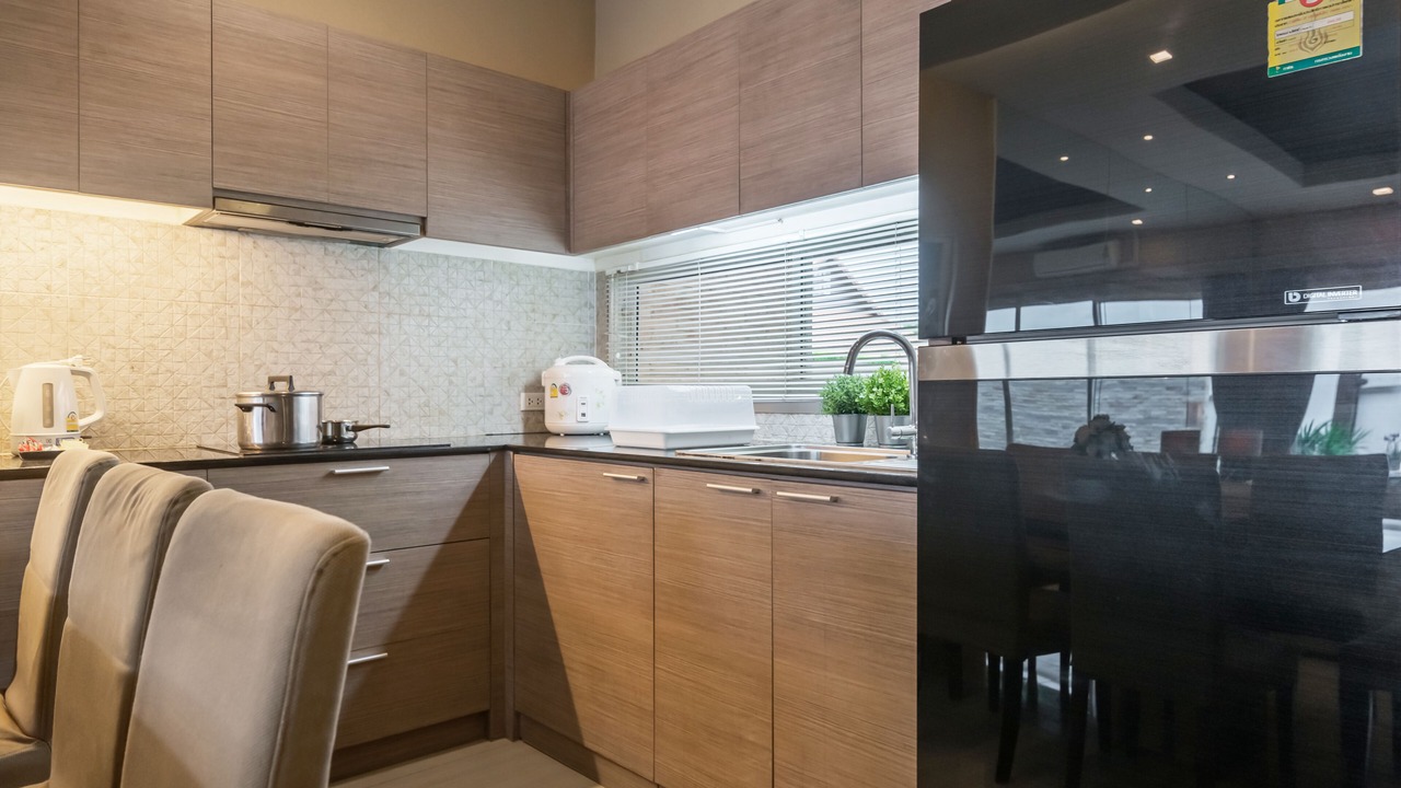 Photo of Kitchen in Jomtien