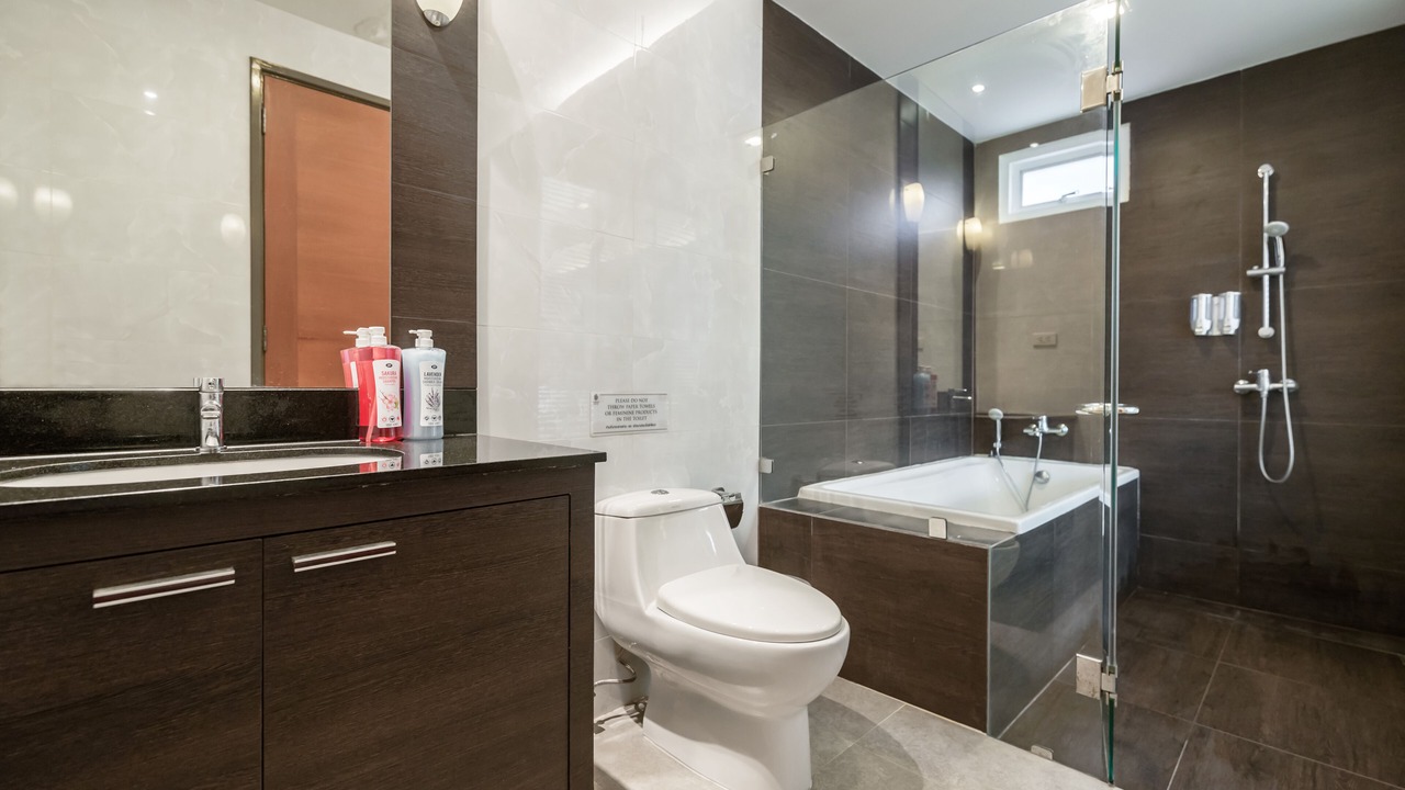 Photo of Bathroom in Jomtien