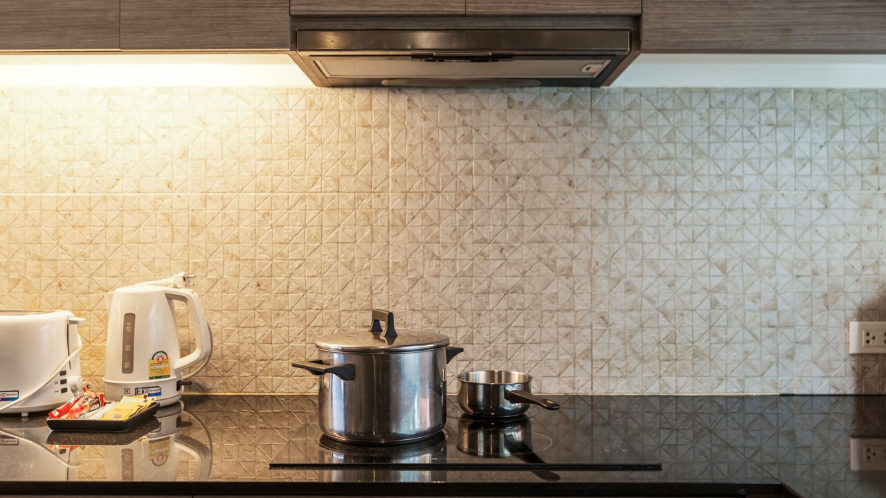 Photo of Kitchen in Jomtien