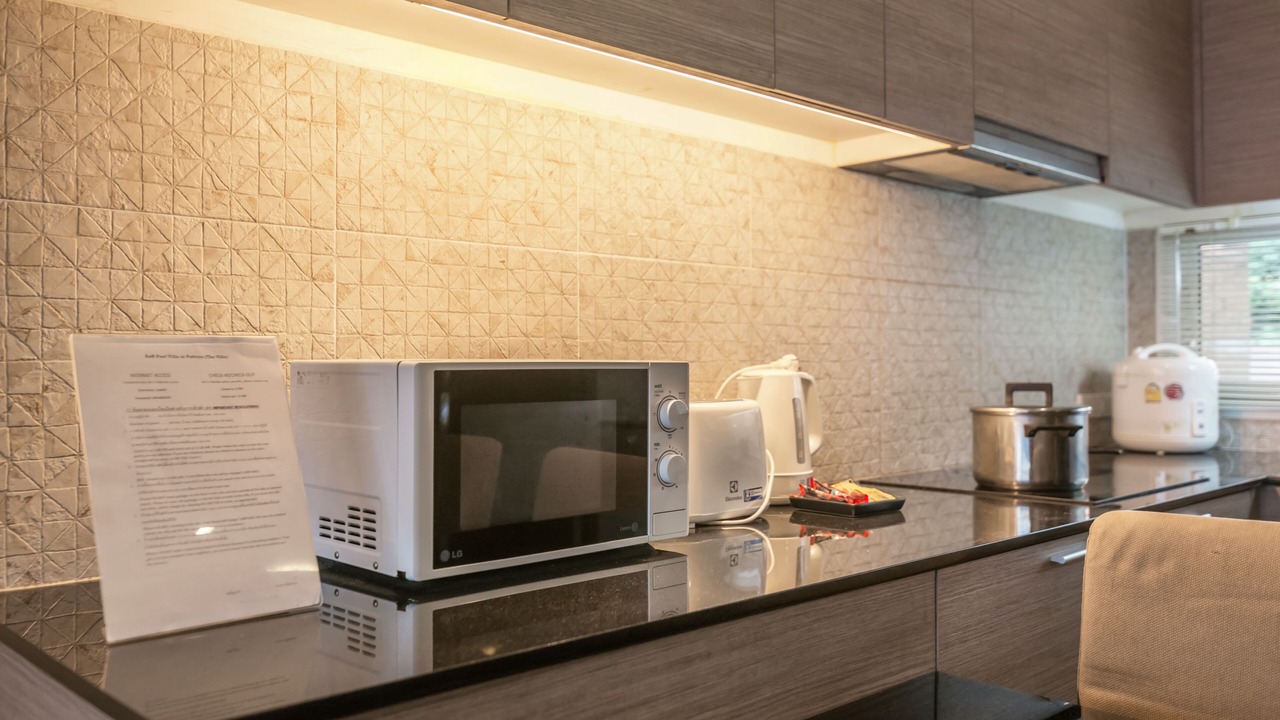 Photo of Kitchen in Jomtien
