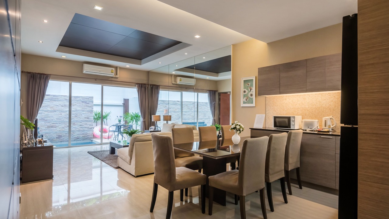 Photo of Livingroom in Jomtien