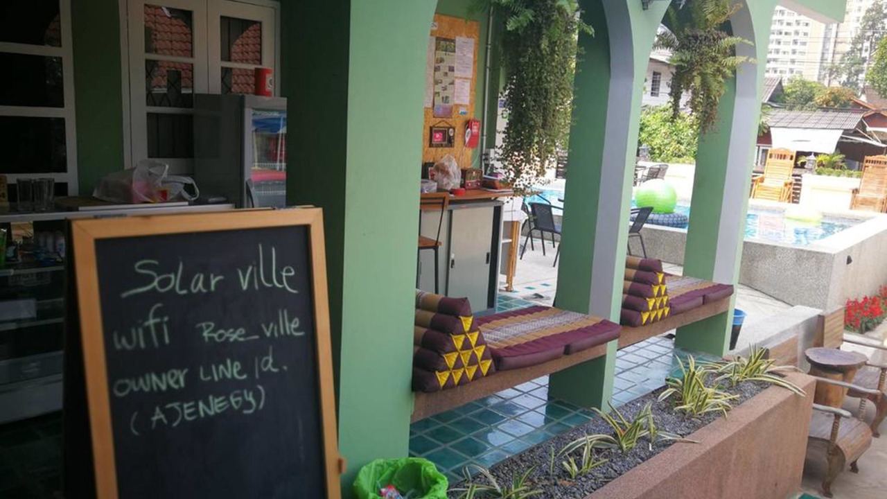 Photo of Patio Balcony in Wat Ket