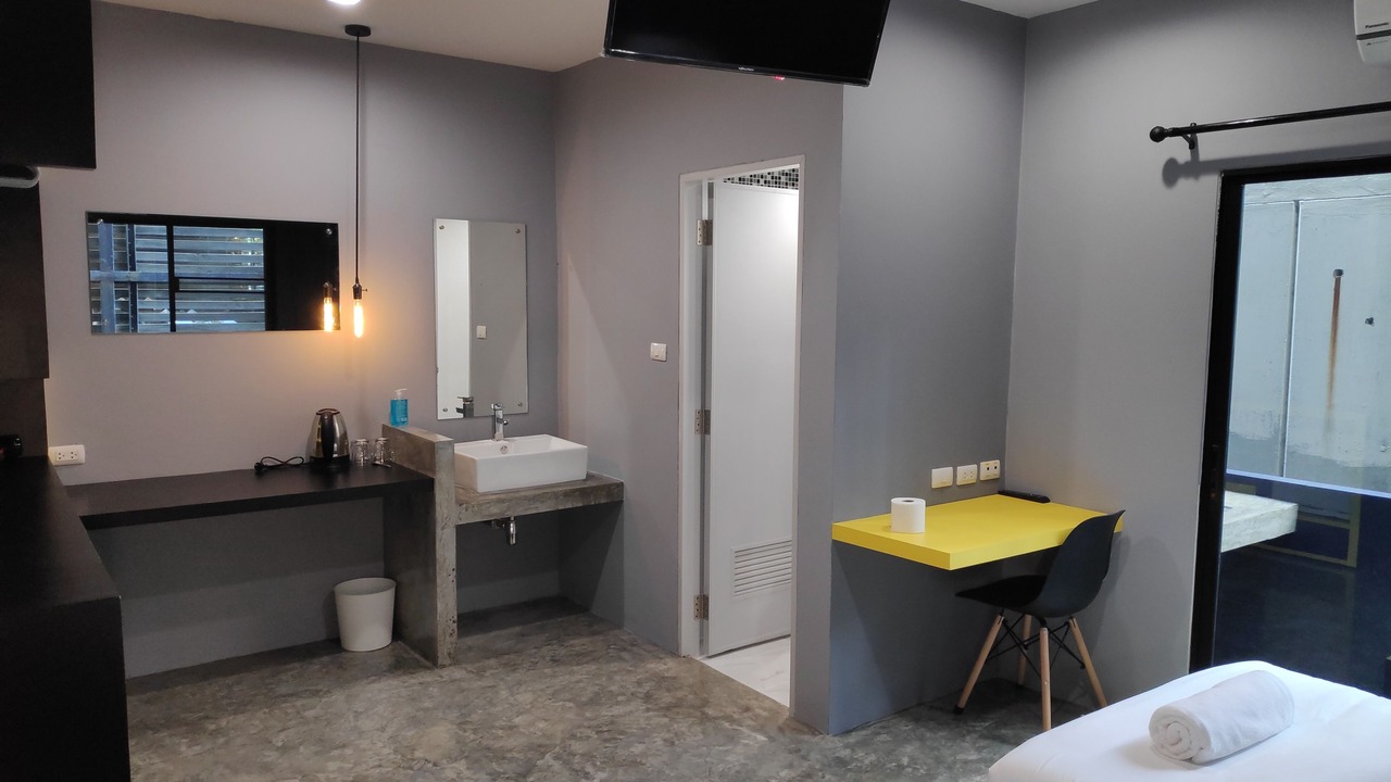 Photo of Bedroom in Ratchadaphisek