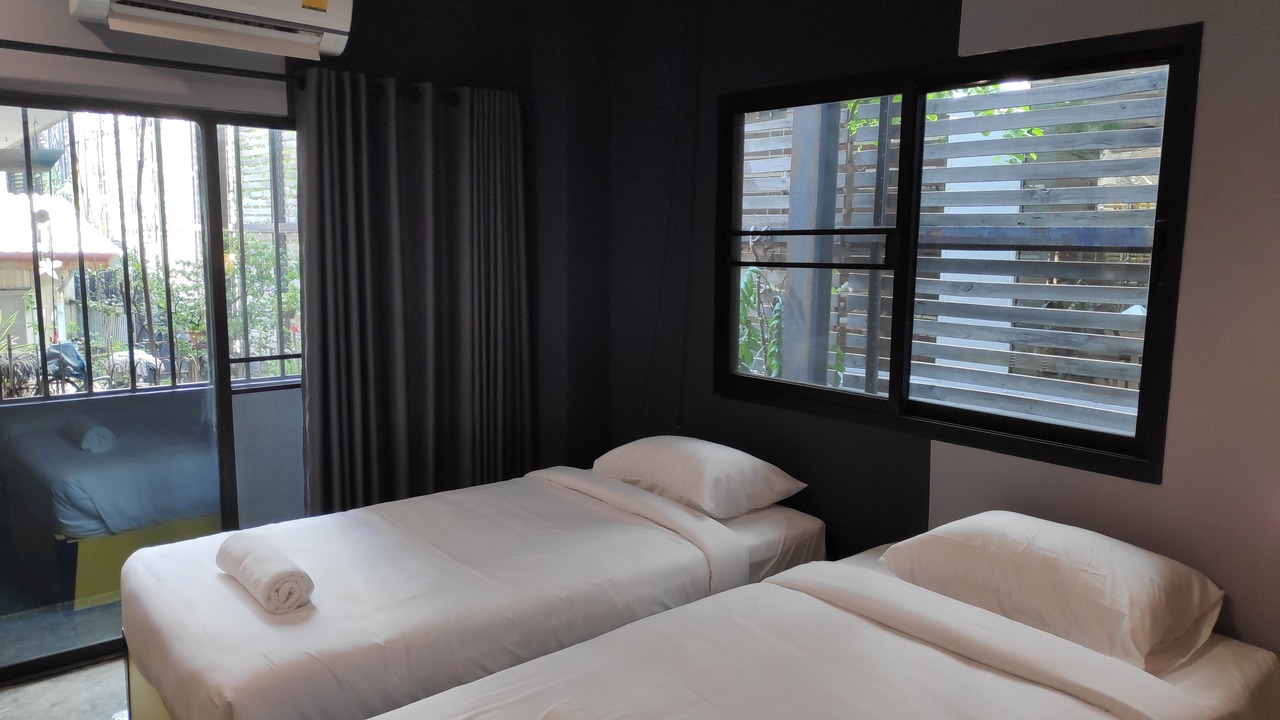 Photo of Bedroom in Ratchadaphisek