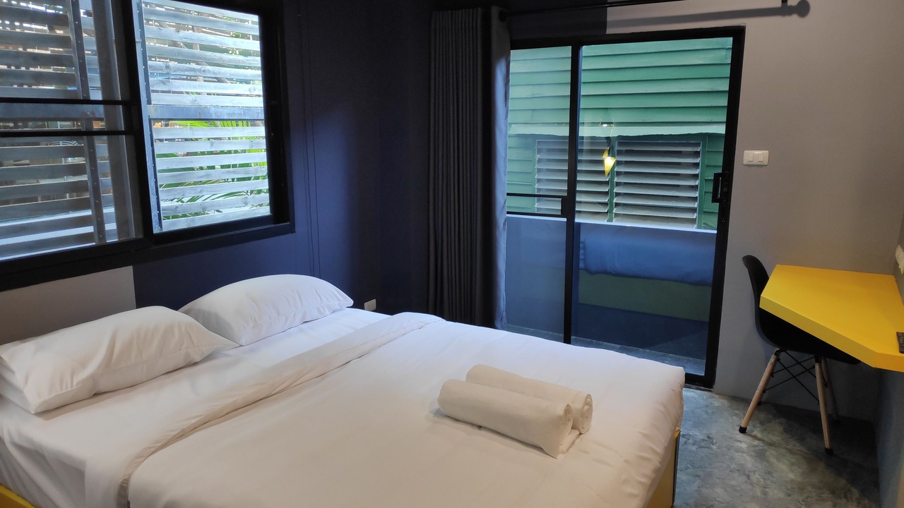Photo of Bedroom in Ratchadaphisek
