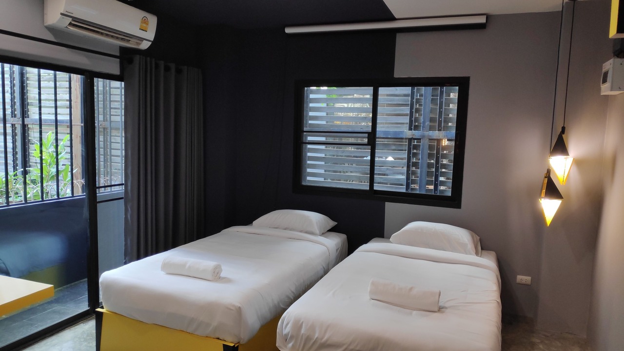 Photo of Bedroom in Ratchadaphisek