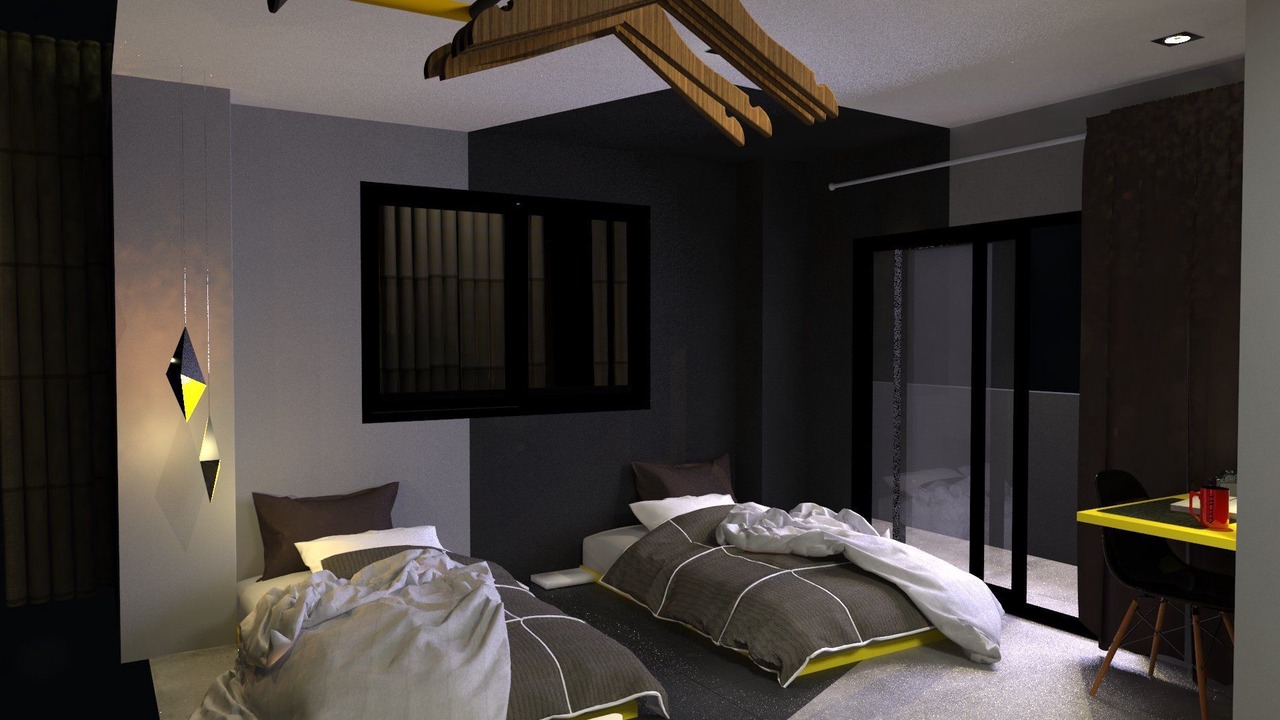 Photo of Bedroom in Ratchadaphisek