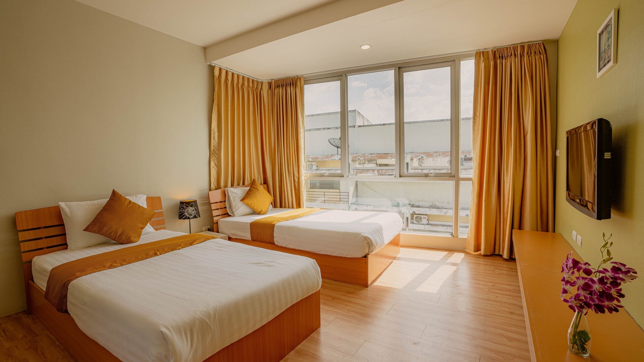 Photo of Bedroom in Ban Phan Thom