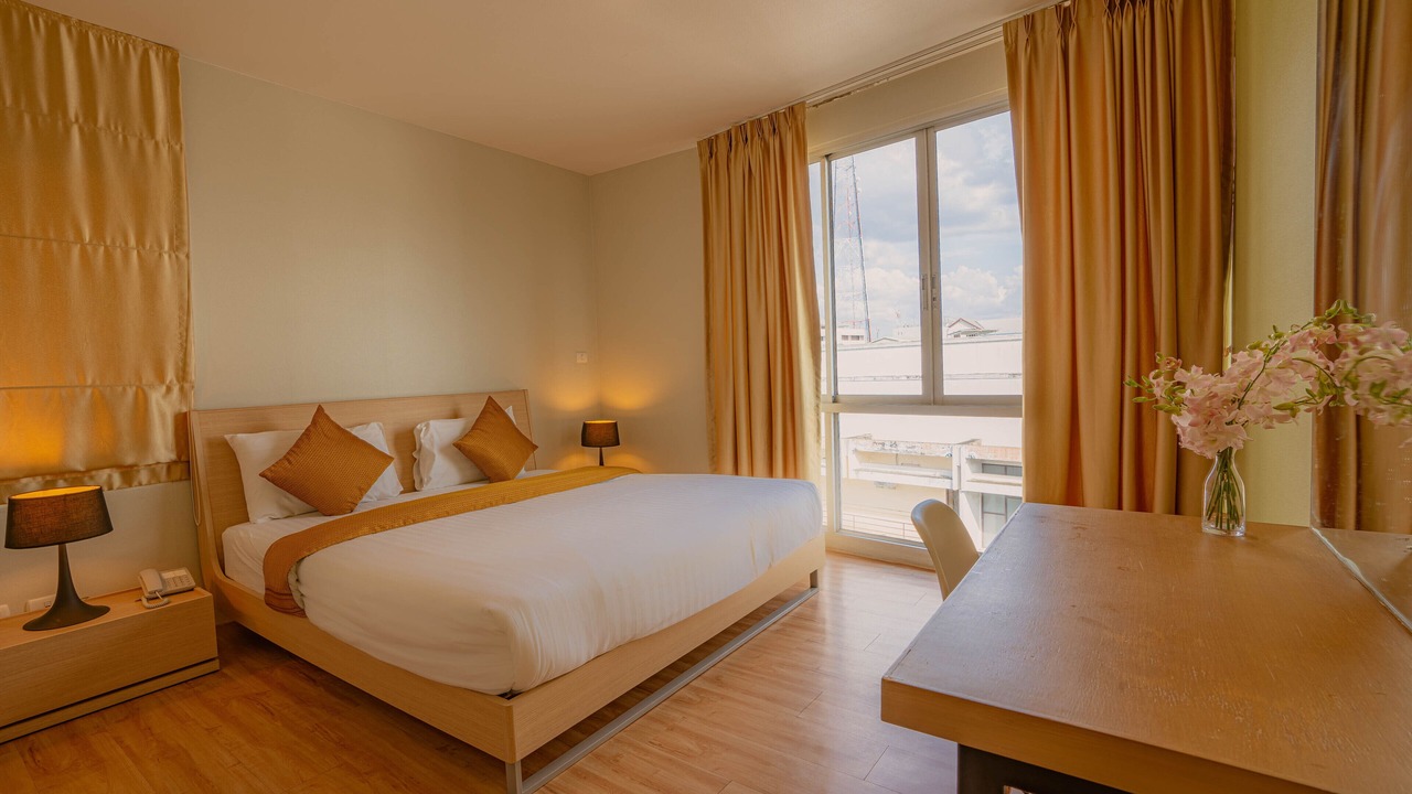 Photo of Bedroom in Ban Phan Thom