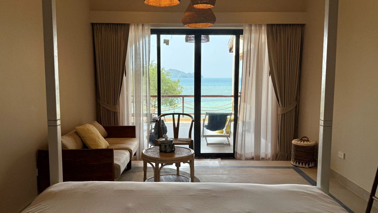 Photo of Bedroom in Haad Pleayleam