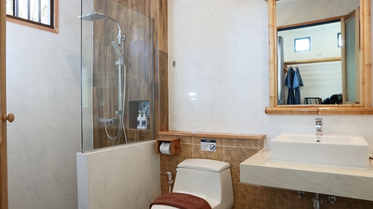 Photo of Bathroom in Ko Lanta