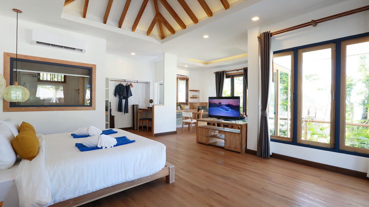 Photo of Bedroom in Ko Lanta