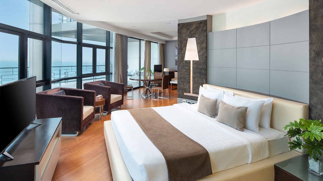 Photo of Bedroom in North Pattaya