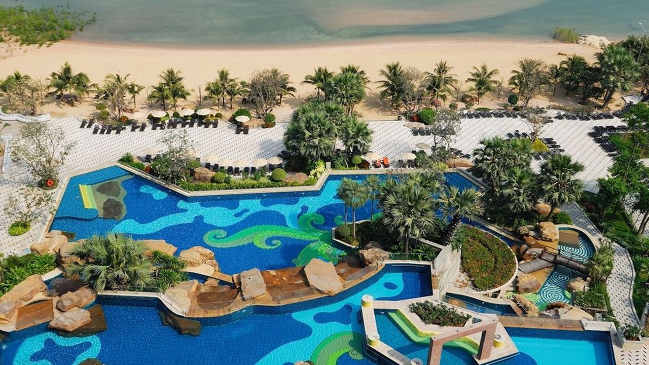Photo of Outdoor in North Pattaya