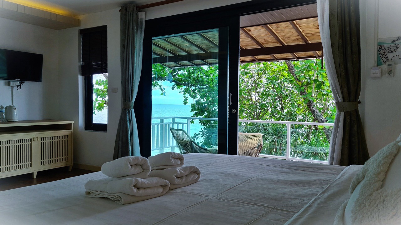 Photo of Bedroom in Ko Lanta