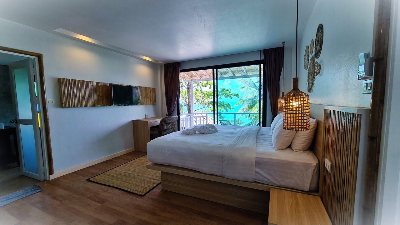 Photo of Bedroom in Ko Lanta