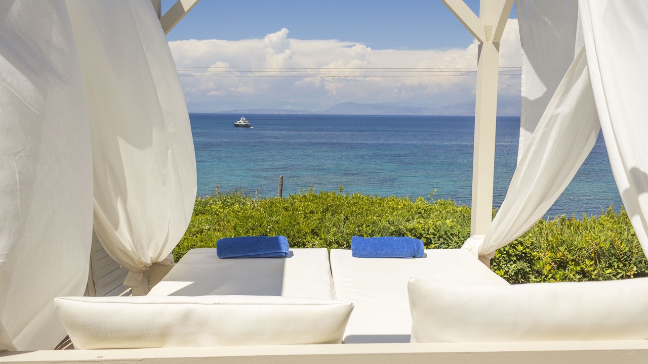 Photo of Patio Balcony in Messonghi