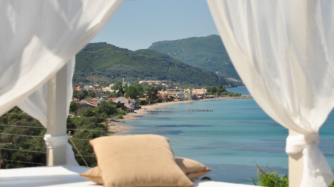 Photo of Patio Balcony in Messonghi