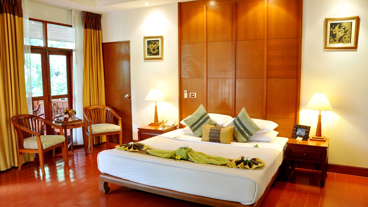 Photo of Bedroom in Ko Phi Phi