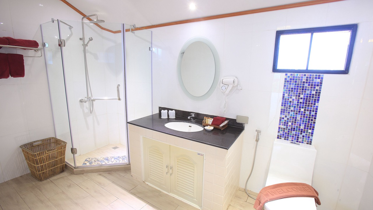 Photo of Bathroom in Ko Phi Phi